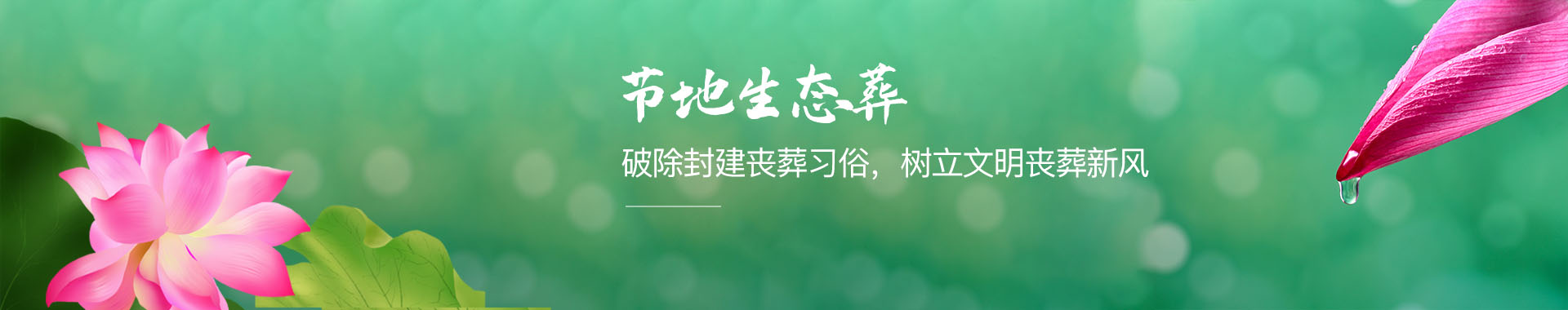 生態(tài)葬