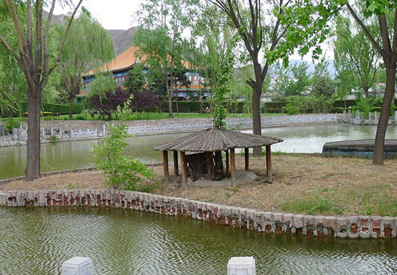 園區(qū)環(huán)境