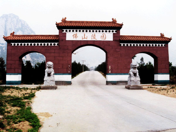 佛山陵園介紹