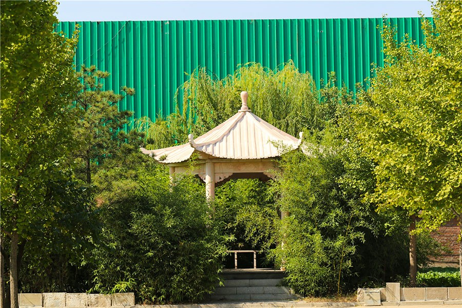 園區(qū)環(huán)境
