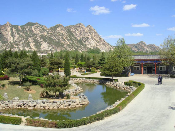 園區(qū)環(huán)境