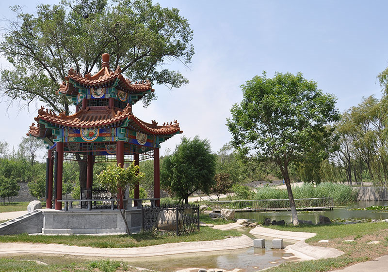 園區(qū)環(huán)境