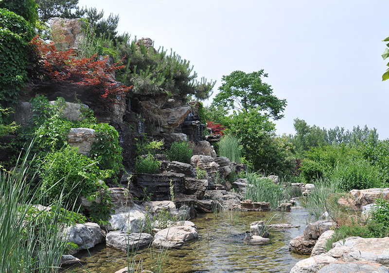 園區(qū)環(huán)境