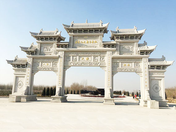 施孝生態(tài)文化陵園介紹