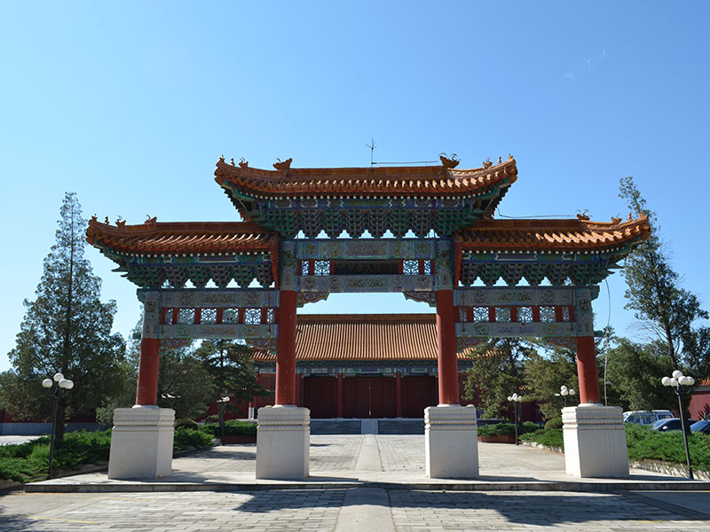 中華永久陵園介紹