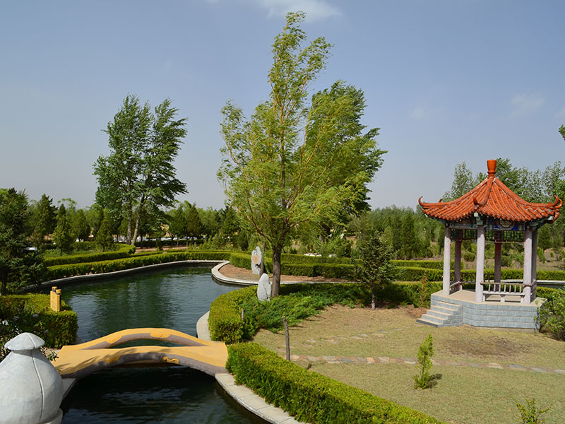 園區(qū)環(huán)境