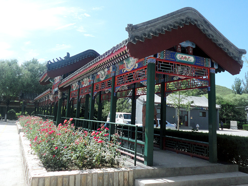 園區(qū)環(huán)境