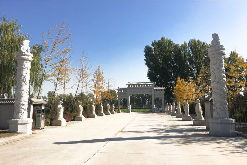 仙居園公墓介紹