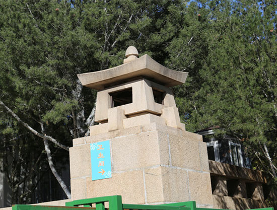 骨灰堂環(huán)境