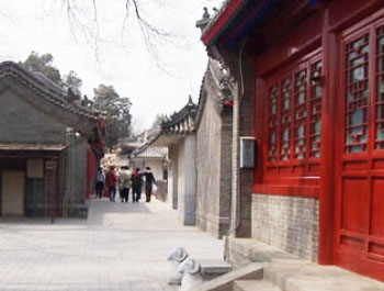 骨灰堂環(huán)境