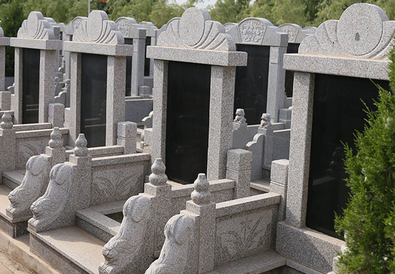 祥鶴園:傳統(tǒng)立碑04