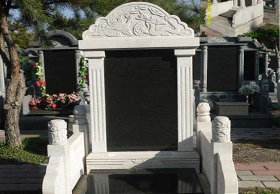 基本墓型:鴻德墓