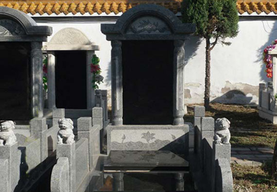 基本墓型:豐碑墓