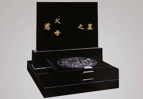 玉蘭園3區(qū):高端大氣碑