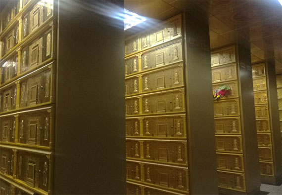 金寶塔福位普通型