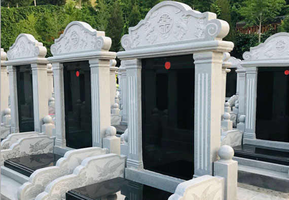 世尊園南三區(qū)D區(qū):福壽碑