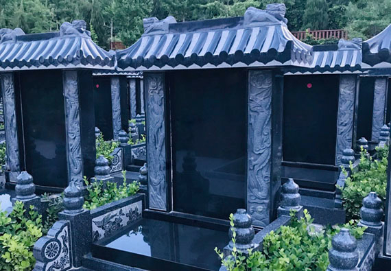 世尊園北三區(qū)D區(qū):房檐碑