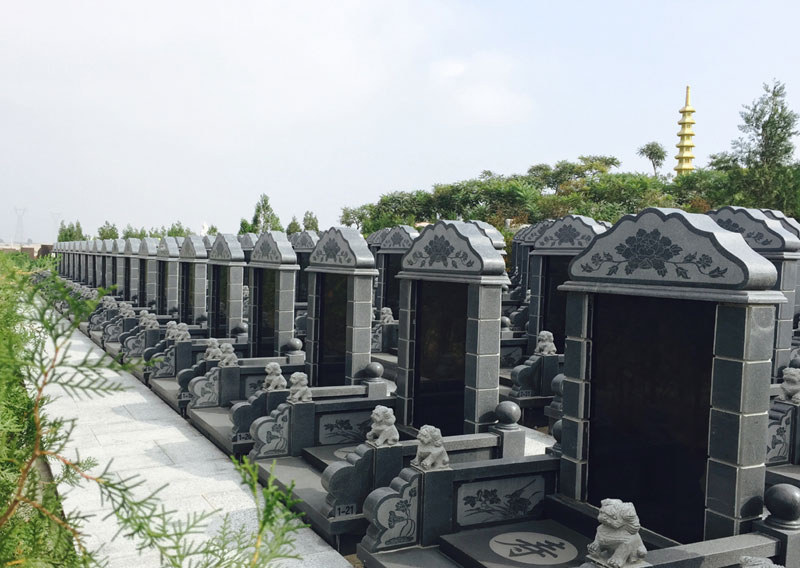福壽苑A區(qū):福壽碑
