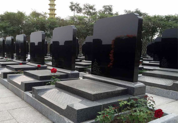 福壽苑B區(qū):福樂碑