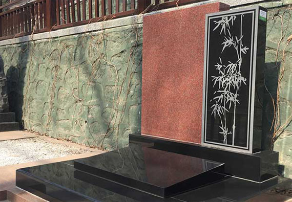 瑤華區(qū)天齊園:天齊園碑型2