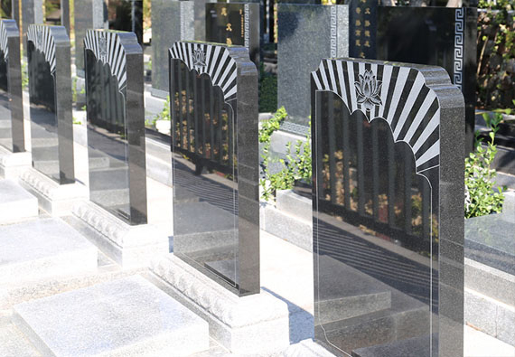 豪華園區(qū):青蓮碑