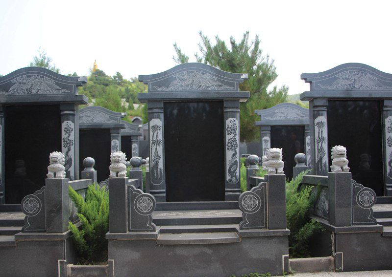 福壽園C區(qū)一組:福壽園C區(qū)立碑1