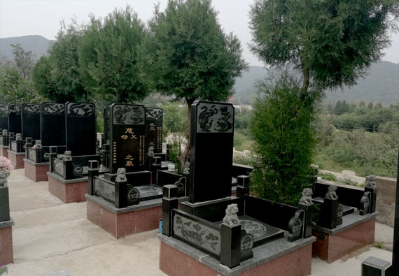 祥瑞園:花崗巖龍鳳碑5