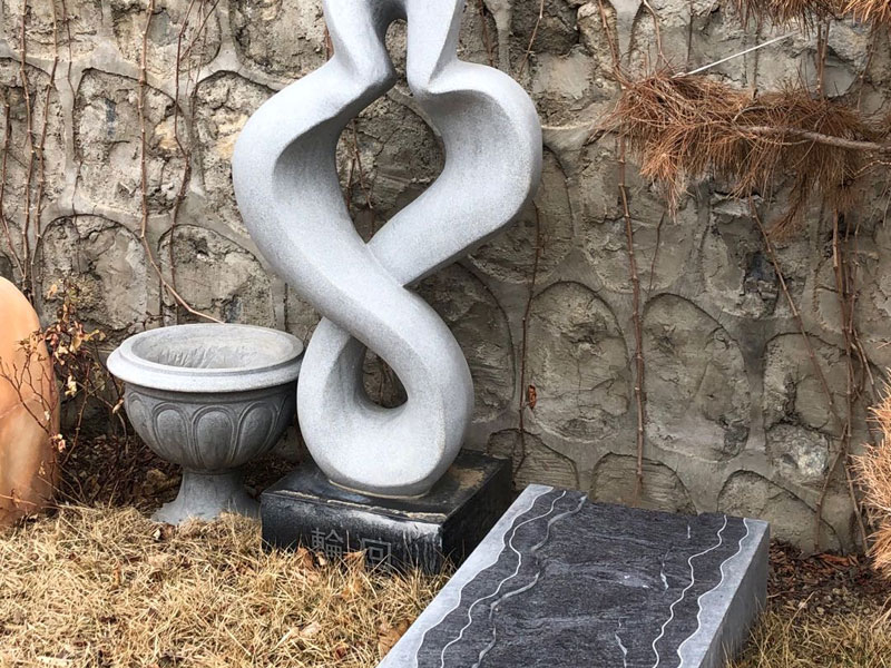 善壽園:輪回