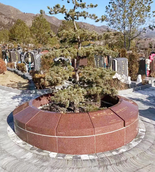 京華園樹葬
