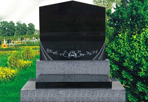 標(biāo)準(zhǔn)墓區(qū):福順墓碑