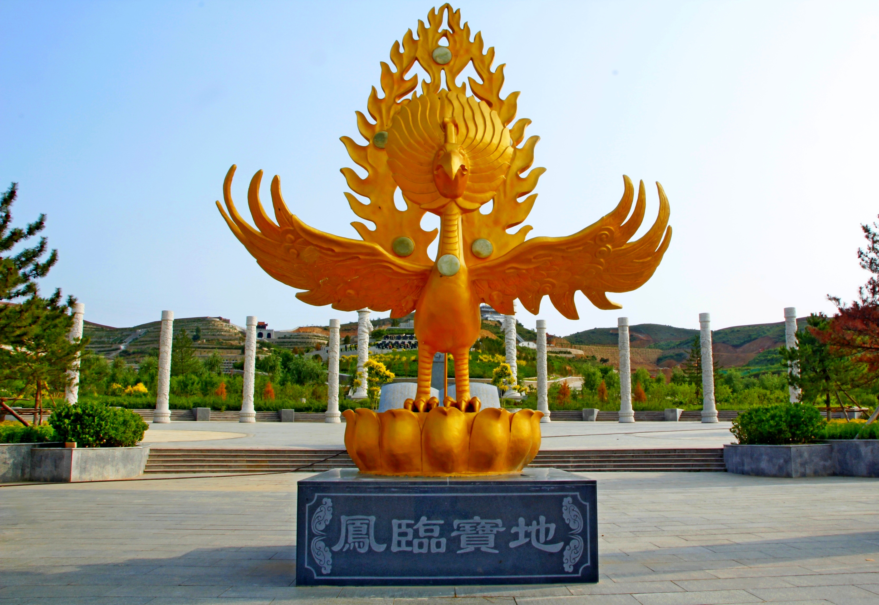 園區(qū)環(huán)境