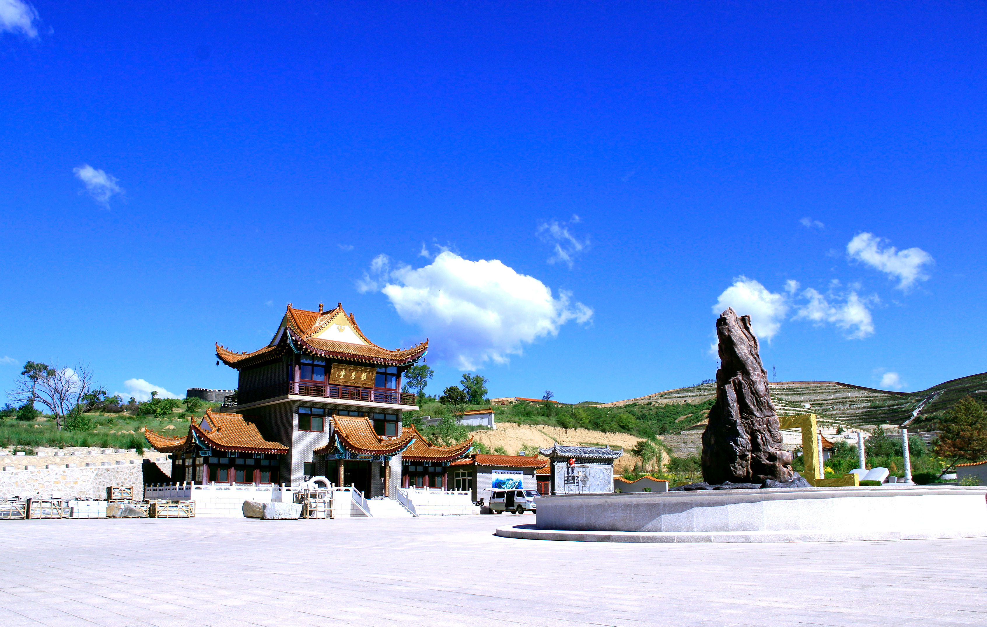 園區(qū)環(huán)境
